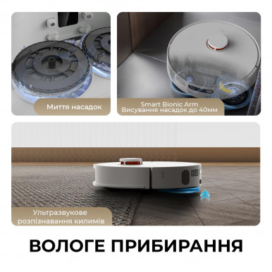 Робот-пылесос X80 DEM-X80 DEERMA-12-изображение