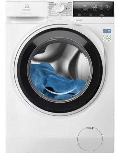 Пральна машина автоматична Electrolux EW6F3494U-9-зображення