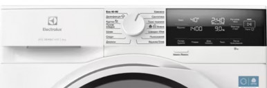 Пральна машина автоматична Electrolux EW6F3494U-10-зображення