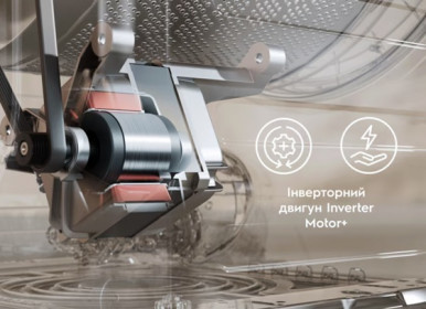 Пральна машина автоматична Electrolux EW6F3494U-17-зображення