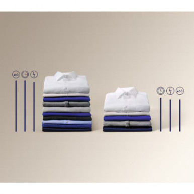 Пральна машина Electrolux фронтальна, 6кг, 1200, A, 41см, дисплей, інвертор, білий-14-зображення