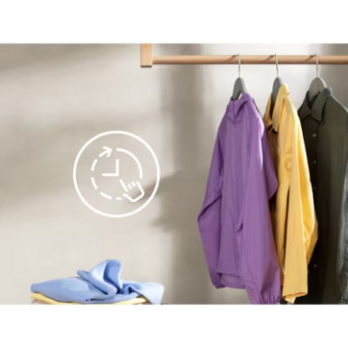 Пральна машина Electrolux фронтальна, 6кг, 1000, A, 41см, дисплей, інвертор, білий-13-зображення