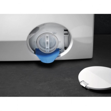 Пральна машина Electrolux фронтальна, 9кг, 1400, A, 60см, дисплей, пара, інвертор, universaldose, білий-13-зображення