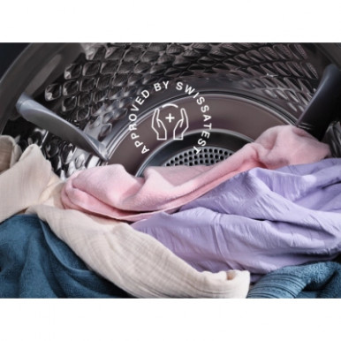 Пральна машина Electrolux фронтальна, 9кг, 1400, A, 66см, дисплей, інвертор, білий-15-зображення