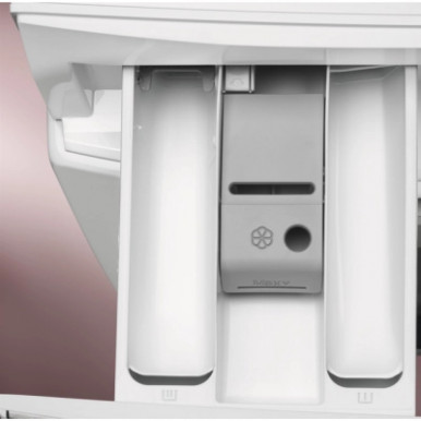 Пральна машина Electrolux фронтальна, 9кг, 1400, A, 66см, дисплей, інвертор, білий-18-зображення