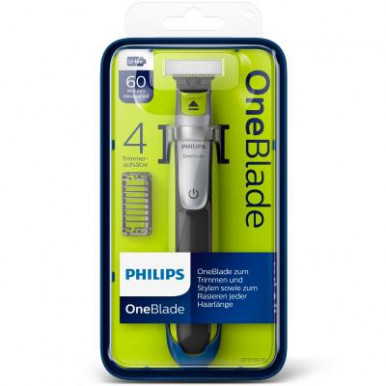 Электробритва Philips OneBlade (QP2530/20)-15-изображение