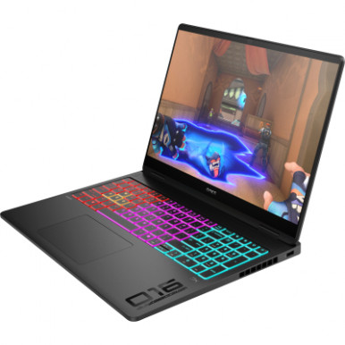 Ноутбук HP OMEN MAX 16-ak0000ua 16" 2.5K IPS AG, AMD AI 7 350, 32GB, F1024GB, NVD5070Ti-12, DOS, черный-8-изображение