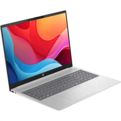 Ноутбук HP Pavilion 16-ag0027ua 16" WUXGA IPS AG, AMD R5-8540U, 16GB, F512GB, UMA, DOS, серебристый-7-изображение