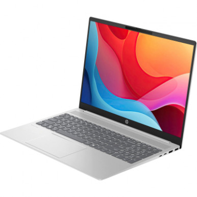 Ноутбук HP Pavilion 16-ag0027ua 16" WUXGA IPS AG, AMD R5-8540U, 16GB, F512GB, UMA, DOS, серебристый-8-изображение