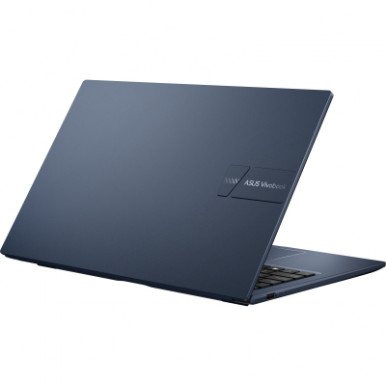 Ноутбук ASUS Vivobook 15 X1504VA-BQ3834WS 15.6" FHD IPS, Intel 5 120U, 16GB, F512GB, UMA, Win11, Голубой-18-изображение