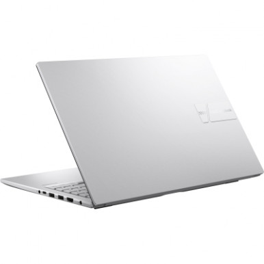 Ноутбук ASUS Vivobook 15 X1504VA-BQ3833WS 15.6" FHD IPS, Intel 5 120U, 16GB, F512GB, UMA, Win11, Серебристый-19-изображение