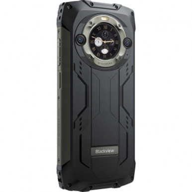 Смартфон Blackview BV8900 Pro 8/256GB Black-22-изображение