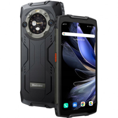 Смартфон Blackview BV8900 Pro 8/256GB Black-20-изображение