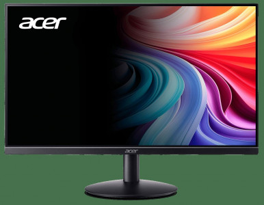 Монитор 23.8" Acer SA242YH1bi (UM.QS2EE.109) Black-8-изображение