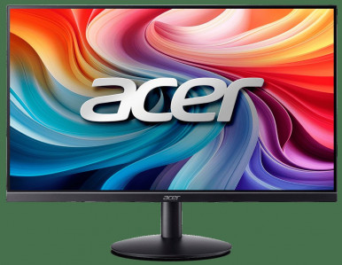 Монитор 23.8" Acer SA242YH1bi (UM.QS2EE.109) Black-12-изображение
