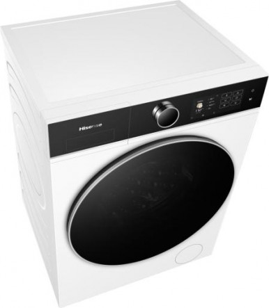 Прально-сушильна машина Hisense WD5I8043BWF-43-зображення
