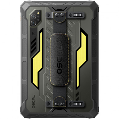 Планшет Oscal Spider 10 8/256GB 4G Dual Sim Black (6931548324461)-10-изображение