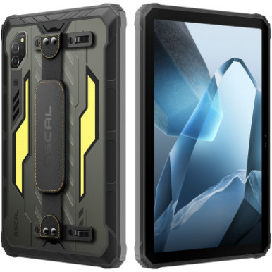 Планшет Oscal Spider 10 8/256GB 4G Dual Sim Black (6931548324461)-15-изображение