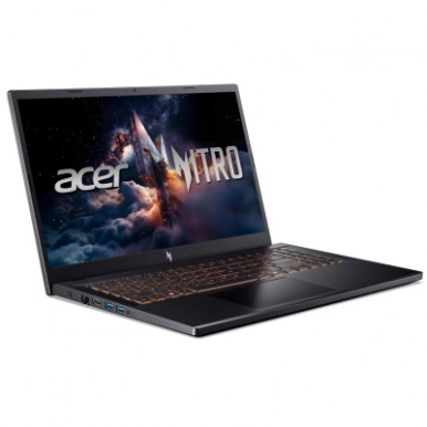 Ноутбук Acer Nitro V 15 ANV15-52 15.6" FHD IPS, Intel i5-13420H, 16GB, F512GB, NVD5050-8, Lin, черный-14-изображение