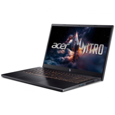 Ноутбук Acer Nitro V 15 ANV15-52 15.6" FHD IPS, Intel i5-13420H, 16GB, F512GB, NVD5050-8, Lin, черный-15-изображение