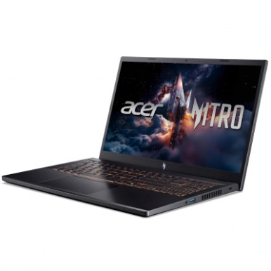 Ноутбук Acer Nitro V 15 ANV15-52 15.6" FHD IPS, Intel i5-13420H, 16GB, F512GB, NVD5060-8, Lin, черный-17-изображение