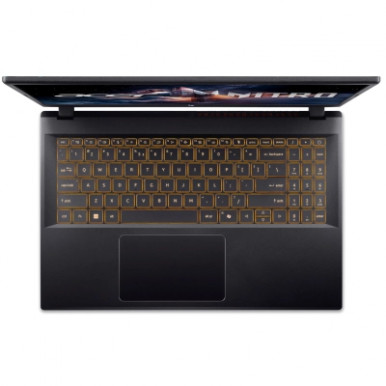 Ноутбук Acer Nitro V 15 ANV15-52 15.6" FHD IPS, Intel i5-13420H, 16GB, F512GB, NVD5060-8, Lin, черный-18-изображение