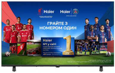 LED-телевизор Haier H43K85FUX-31-изображение
