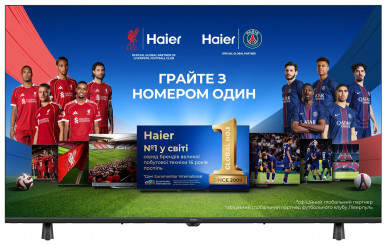 LED-телевизор Haier H50K85FUX-19-изображение