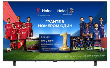 LED-телевизор Haier H55K85FUX-19-изображение