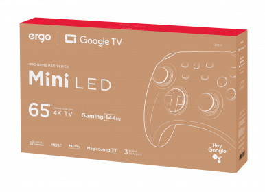 Телевизоры ERGO 65MQ95 Game PRO-23-изображение
