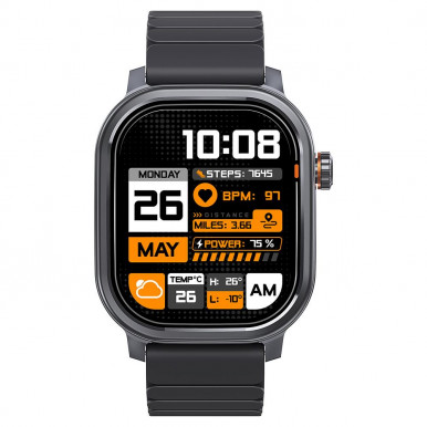 Фітнес-браслет PULSE GREY KOSPET-27-зображення