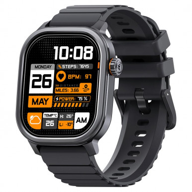 Фітнес-браслет PULSE GREY KOSPET-34-зображення