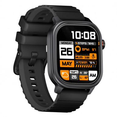 Фітнес-браслет PULSE GREY KOSPET-39-зображення