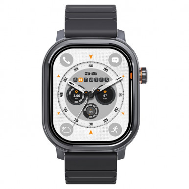 Фітнес-браслет PULSE GREY KOSPET-42-зображення