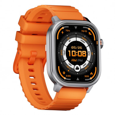 Фітнес-браслет PULSE SILVER KOSPET-15-зображення