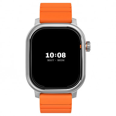 Фітнес-браслет PULSE SILVER KOSPET-16-зображення