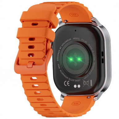 Фітнес-браслет PULSE SILVER KOSPET-21-зображення