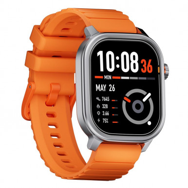 Фітнес-браслет PULSE SILVER KOSPET-23-зображення