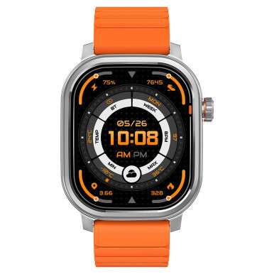 Фітнес-браслет PULSE SILVER KOSPET-25-зображення