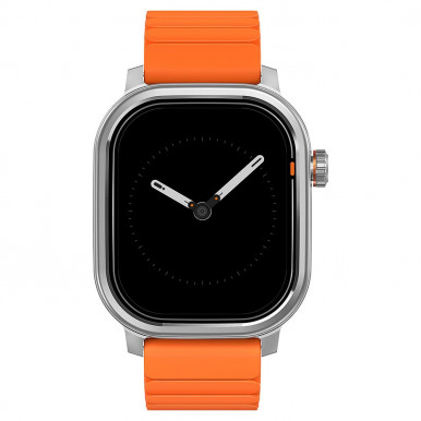 Фітнес-браслет PULSE SILVER KOSPET-27-зображення