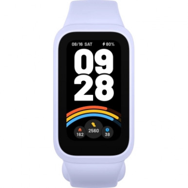Фітнес браслет Xiaomi Smart Band 9 Active (BHR08L3GL) Purple (1166771)-4-зображення