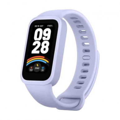 Фітнес браслет Xiaomi Smart Band 9 Active (BHR08L3GL) Purple (1166771)-6-зображення