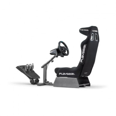 Кокпіт з кріпленням для керма та педалей Playseat Evolution PRO - ActiFit-19-зображення