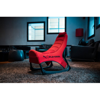 Консольне крісло Playseat PUMA Edition - Red-11-зображення