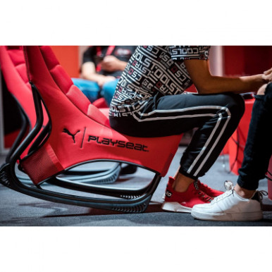 Консольне крісло Playseat PUMA Edition - Red-12-зображення