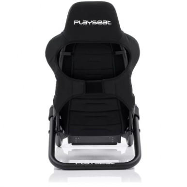 Кокпіт з кріпленням для керма та педалей Playseat Trophy - Black-15-зображення