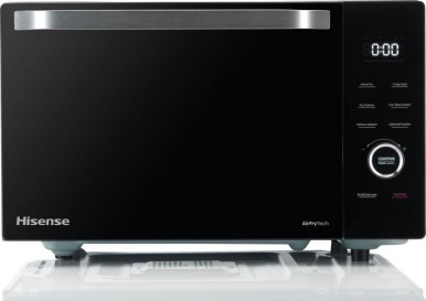 Мікрохвильова піч Hisense H30MOBS10HC-9-зображення