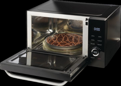 Мікрохвильова піч Hisense H30MOBS10HC-11-зображення