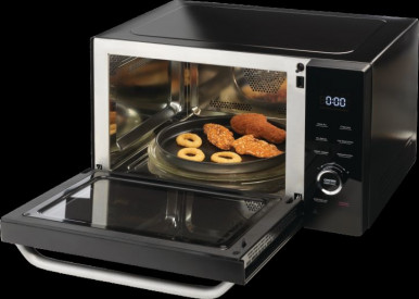 Мікрохвильова піч Hisense H30MOBS10HC-15-зображення