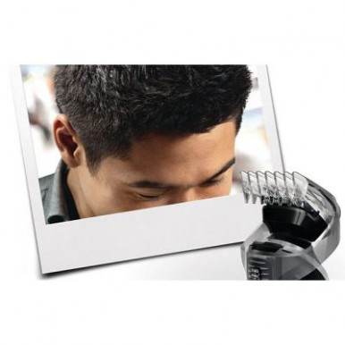 Машинка для стрижки Philips QG 3371/16 (QG3371/16)-12-изображение